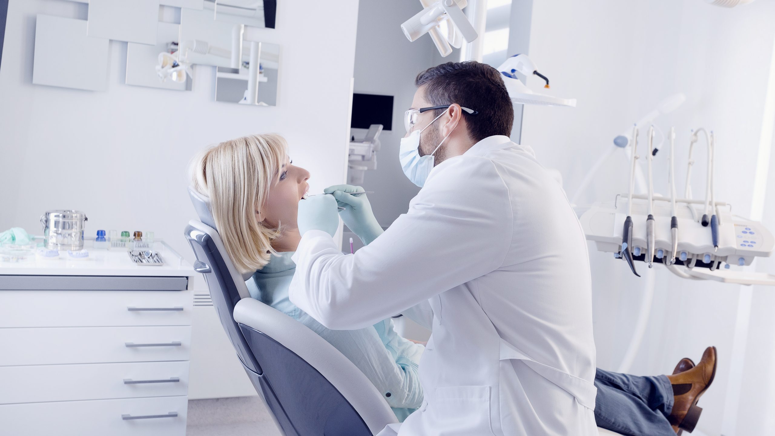Dentist in Pinckney, MI