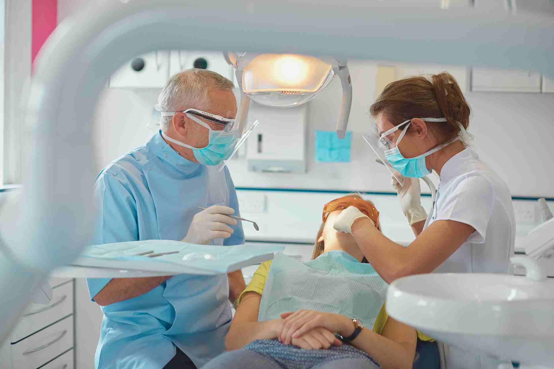 Dentist in Pinckney, MI